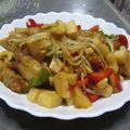 みやぺん's cooksnap of when they made 簡単♪鶏とカシューナッツ炒め.