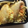 ★chami★'s cooksnap of when they made 簡単☆鶏ささみの野菜巻き.