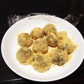 クックFP3VJ6☆'s cooksnap of when they made 和菓子屋さん風わらび餅☆.