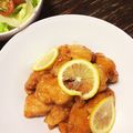 すのーY's cooksnap of when they made 鶏の唐揚げ＊レモンあんかけ.