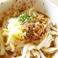 あふぽら afpora's cooksnap of when they made 納豆冷やしうどん.