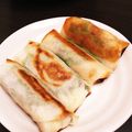 ぶちもに's cooksnap of when they made ササミとチーズの春巻き.