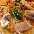 azunoelママ's cooksnap of when they made 豚キムチチゲ.