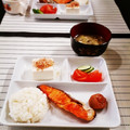 ♡akiaki♡'s cooksnap of when they made 鮭の柚子こしょう焼き(#^.^#).