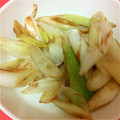 超絶ラブリー☆ミ's cooksnap of when they made ～簡単　長ネギバター炒め～.