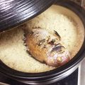 気まぐれ工房＊コハル's cooksnap of when they made 土鍋♪DE♪鯛めし.