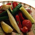 さはとてのはは's cooksnap of when they made 冷たくて美味しい！夏野菜マリネ.