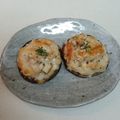 まちゅりんこ's cooksnap of when they made しいたけのツナのっけ焼き.