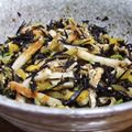 kuu汰's cooksnap of when they made 柿を調味料代わりに...ひじき編.