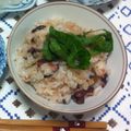 記夫人's cooksnap of when they made たこ飯　さっぱり、梅味！.