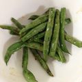 ひろこ0315's cooksnap of when they made 失敗なし！インゲンのさっと炒め.