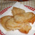 まいうー探しの旅人's cooksnap of when they made ふわり＊山芋のすくい揚げ.