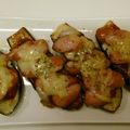 ryu☆ryu's cooksnap of when they made 茄子のイタリアン風チーズ焼き.