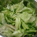 ナーちゃん's cooksnap of when they made しんなりレタスとツナのサラダ.