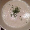ガッツキ虫's cooksnap of when they made 圧力鍋で時短!! ごぼうポタージュ.