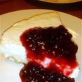 stitch_nao's cooksnap of when they made クリーミーレアチーズケーキ♬.
