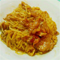 FP香保理's cooksnap of when they made もやしと豚コマのカレー炒め.