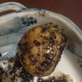 canmore119's cooksnap of when they made 小じゃがいもの味噌炒め.