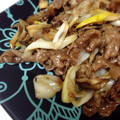 なひいた's cooksnap of when they made 早うま　舞茸と牛肉のオイスター炒め.