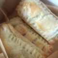 ぶひ。's cooksnap of when they made サクサク☻スイートポテトパイ.