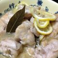 しゅーえい's cooksnap of when they made 鶏もも肉レモン煮.