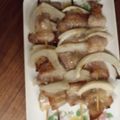 ちゃまおてんぐ's cooksnap of when they made 豚ばら串.