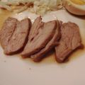 RANchoco's cooksnap of when they made 簡単☆うまうまチャーシュー☆焼き豚☆.