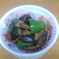 fujifuri's cooksnap of when they made ナスとピーマンのゴマ味噌炒め♪.