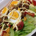むっく5569's cooksnap of when they made ランチに！☆簡単タコライス☆.