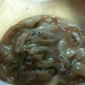 わんこなべ's cooksnap of when they made イカの塩辛.