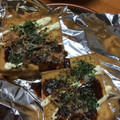 きむみきみき's cooksnap of when they made あつあげでかりっと！お好み焼き風.