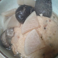 はる。ふみ。's cooksnap of when they made がんもと大根の簡単和風煮物。.