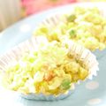 milk＊crown's cooksnap of when they made スクランブルエッグ(お弁当).