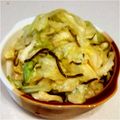 ☆shi～no☆'s cooksnap of when they made 簡単♡キャベツ大量消費♡キャベツの浅漬け.