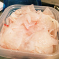 Ｌiｅ's cooksnap of when they made 大根の梅干し和え☆.