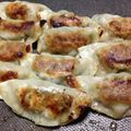 ゆきんこシャ−リ−'s cooksnap of when they made お母さん伝授手作り餃子☆.