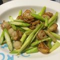 keiko！'s cooksnap of when they made ホタテの旨味がじゅわ〜♪バター炒め.