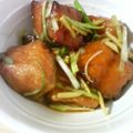 norausagi's cooksnap of when they made ＊鮭の南蛮漬け＊.