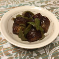 miki☆T's cooksnap of when they made なすとピーマンの煮びたし.