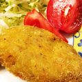 なへいちゃん's cooksnap of when they made ドライカレーde☆あら!?コロッケ.