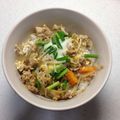 うまもとき's cooksnap of when they made 名古屋で人気のあの親子丼.