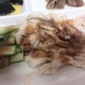 まることさるこ's cooksnap of when they made エコ調理で簡単絶品♪鶏胸肉の棒棒鶏♬.