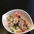 まいうぅ's cooksnap of when they made うちのsarnie★ツナ＆バジルトマト.