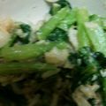 しょうがチューブ's cooksnap of when they made もやしと小松菜のゴマ味噌和え.