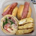 もうらん's cooksnap of when they made 手抜き卵焼き.