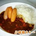 見習い主婦haru's cooksnap of when they made ♬時短カレー♫.
