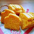 ★るぃーじ★'s cooksnap of when they made ホットケーキミックスでキャロットケーキ.