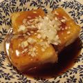 nao-ko's cooksnap of when they made 簡単シンプル揚げだし豆腐.