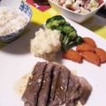 ☆ともよレシピ☆'s cooksnap of when they made バター砂糖なし☆つやつやの人参グラッセ！.