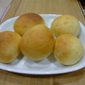 syuyan's cooksnap of when they made 簡単　HBで基本のパン生地♪.